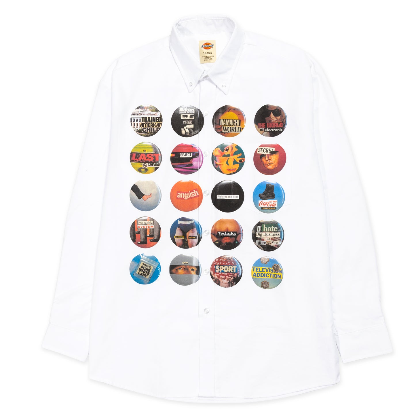 "Button-Down" by Button Pushers
