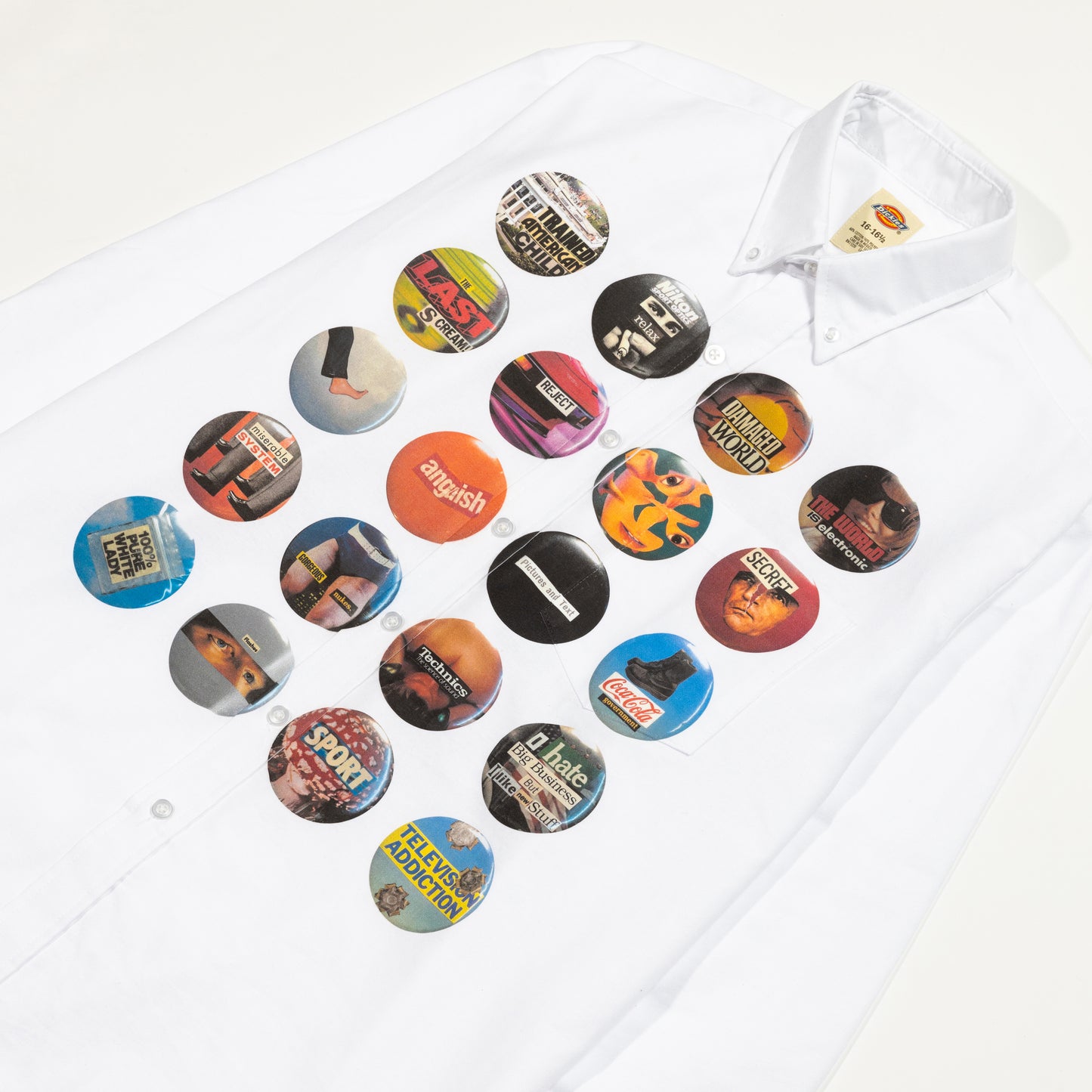 "Button-Down" by Button Pushers