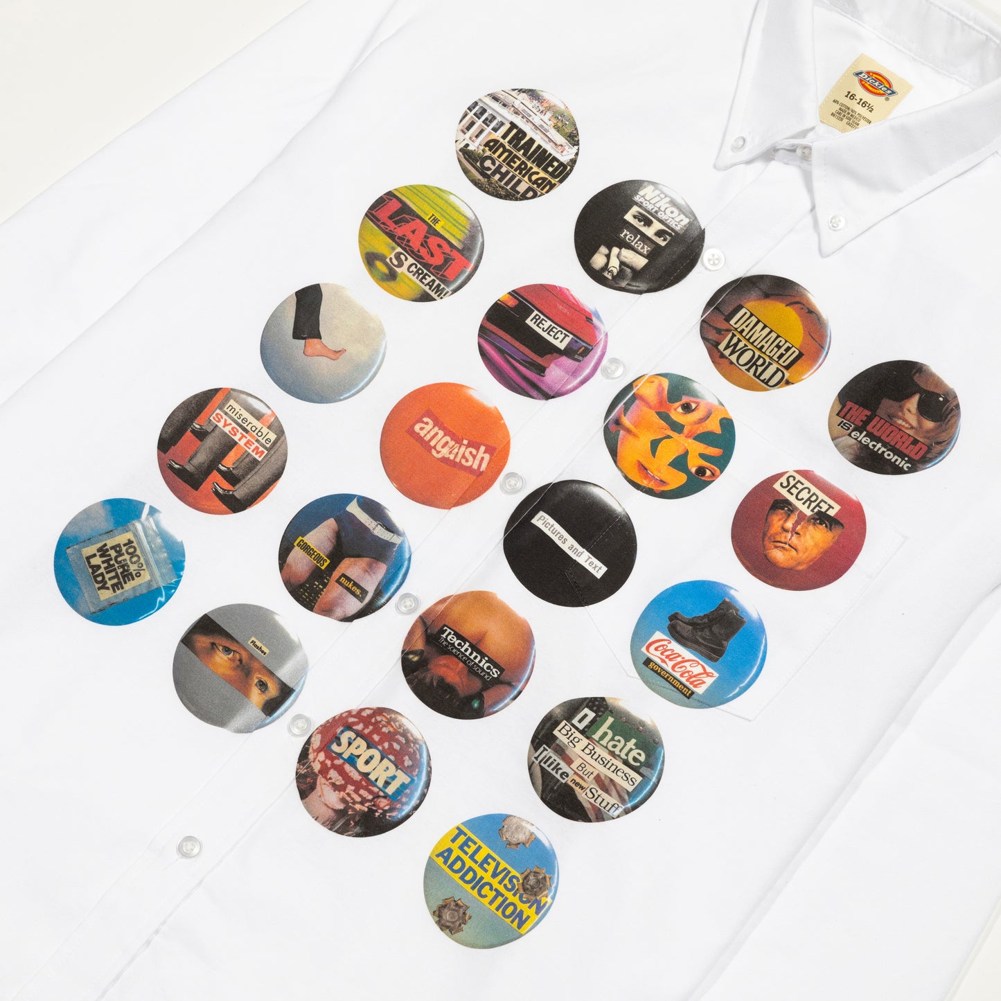 "Button-Down" by Button Pushers