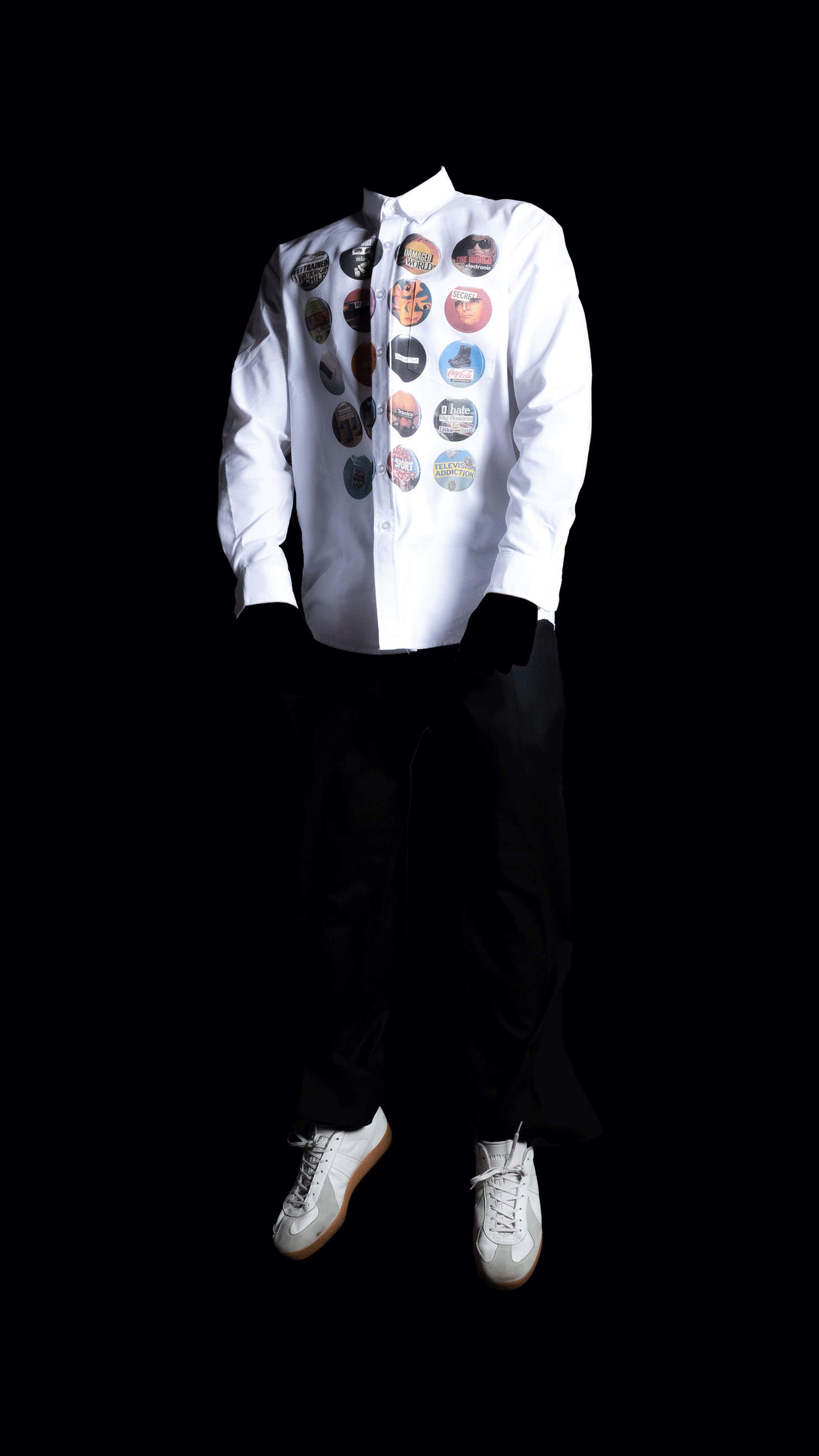 "Button-Down" by Button Pushers