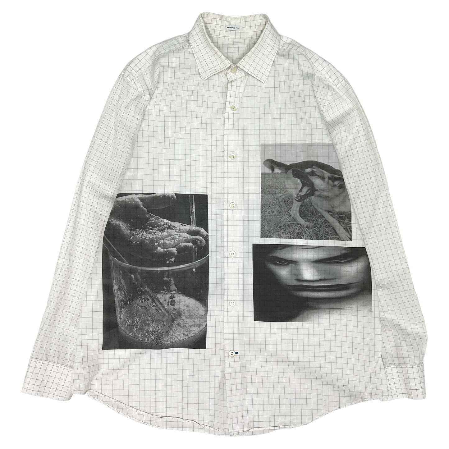 Purity Button Down