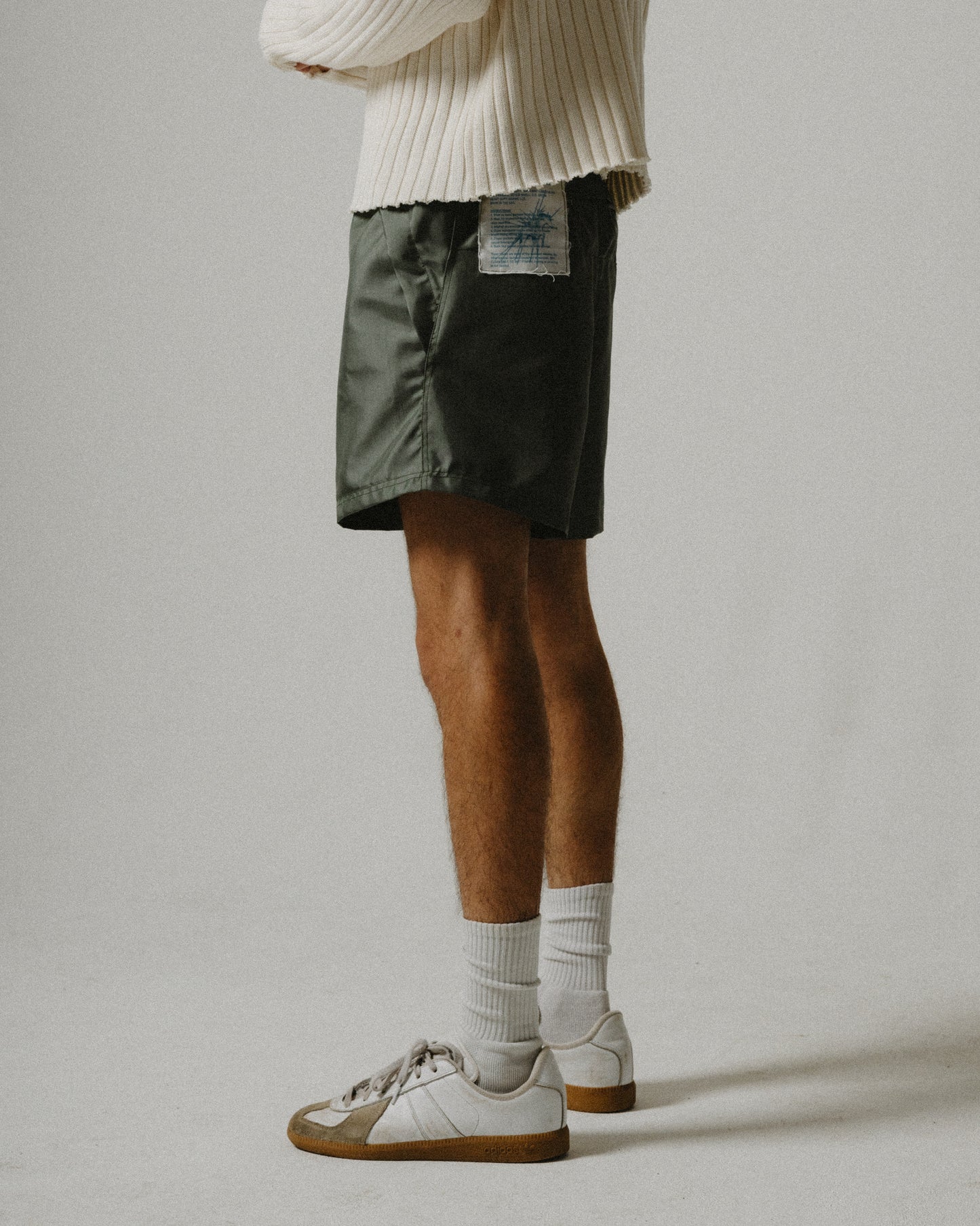 Heavy Duty Flight Short