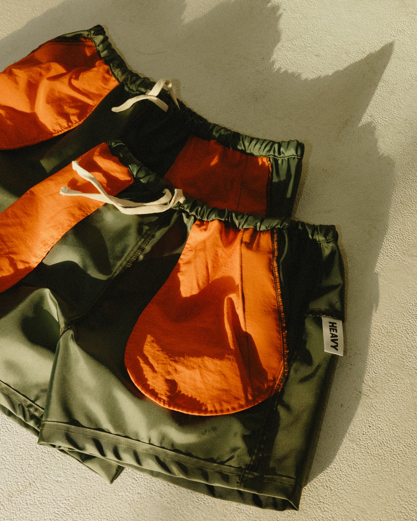 heavy duty flight short