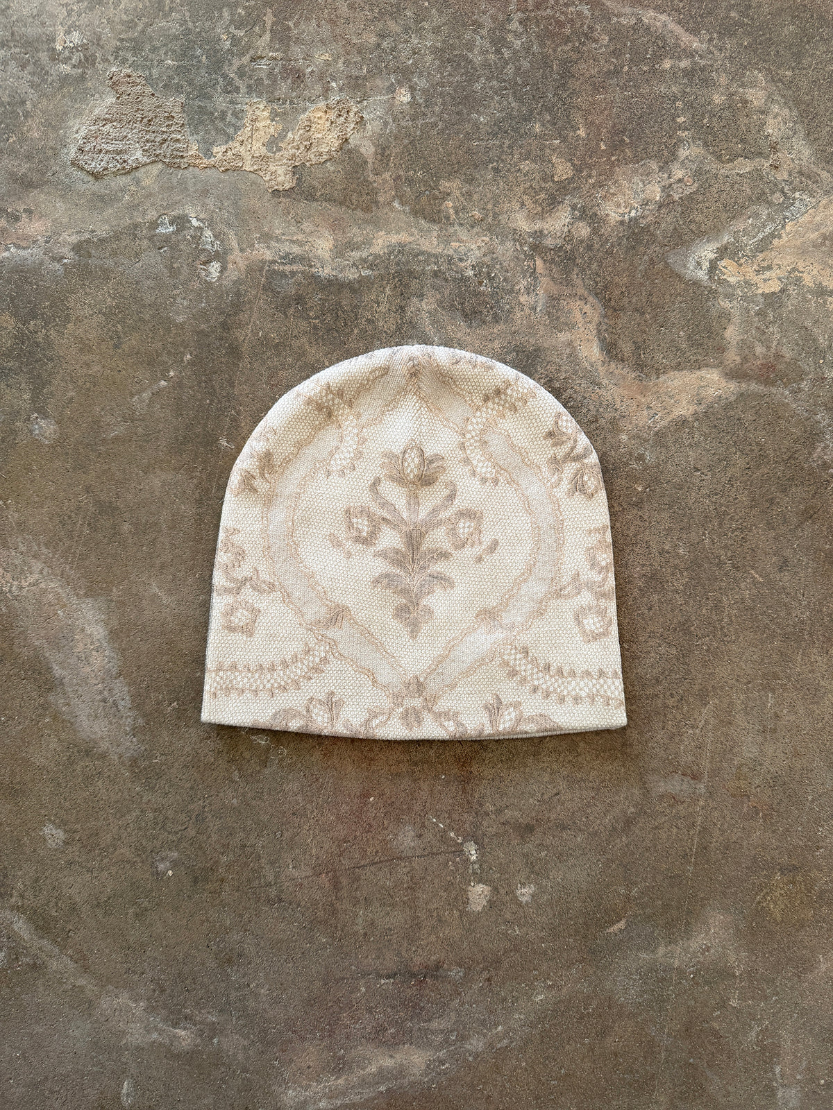 lace beanie