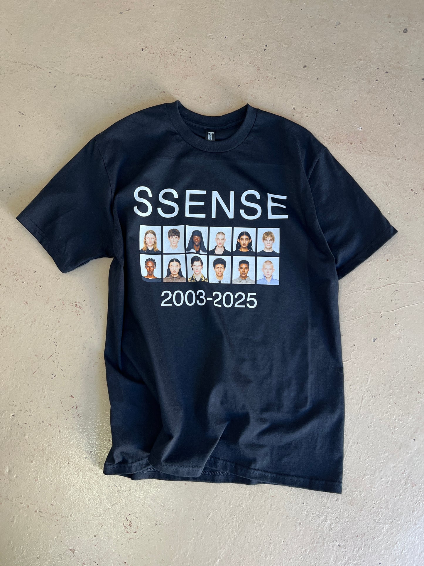 RIP SSENSE