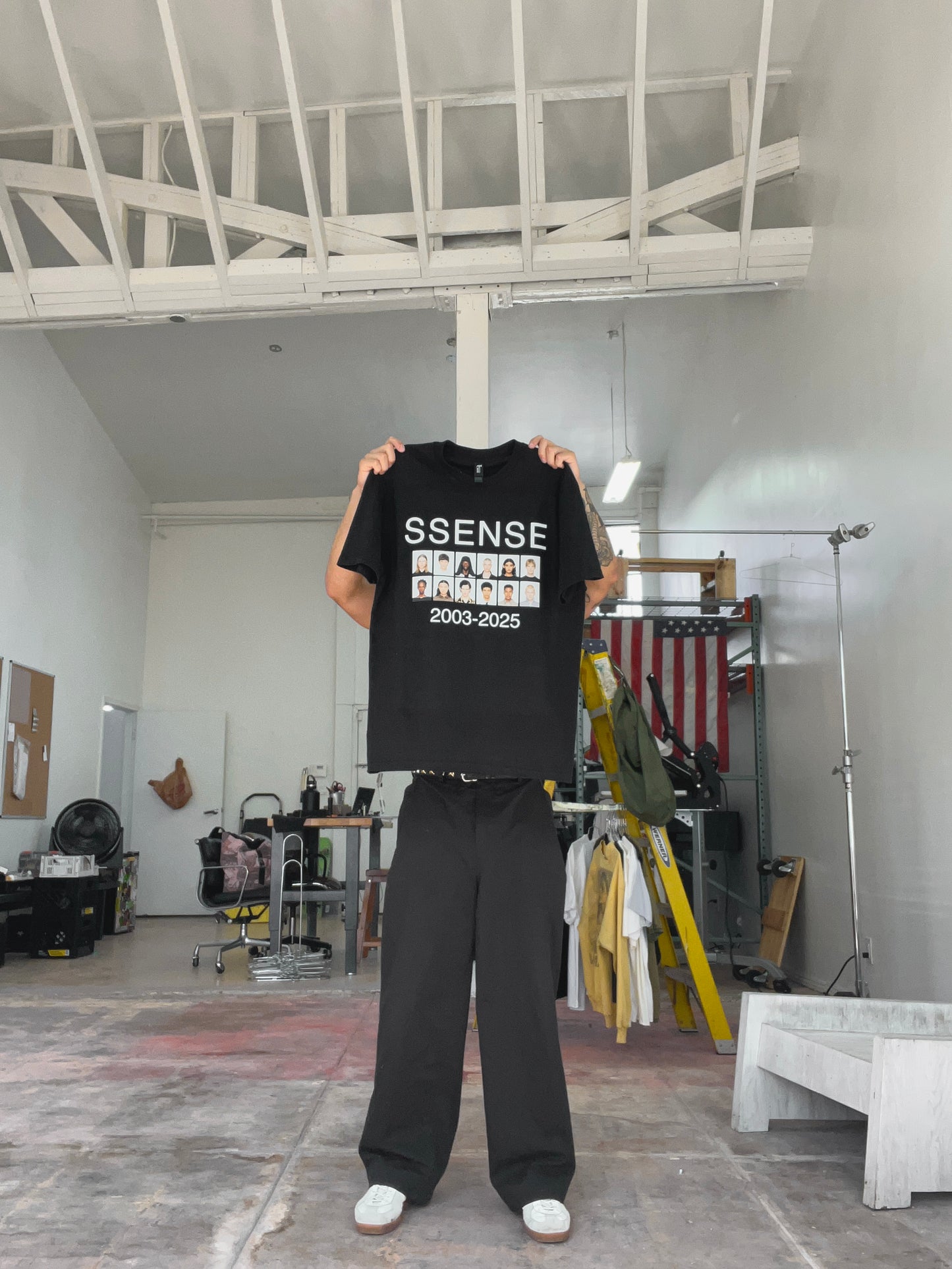 RIP SSENSE