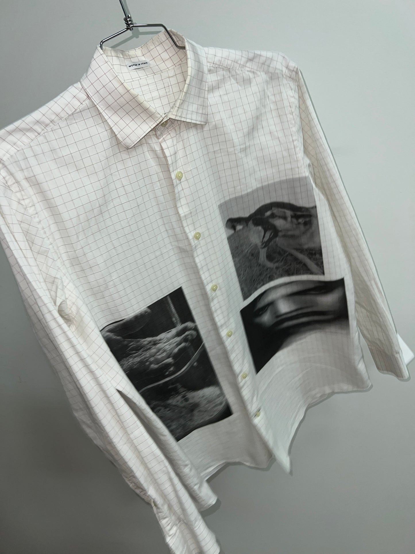 Purity Button Down