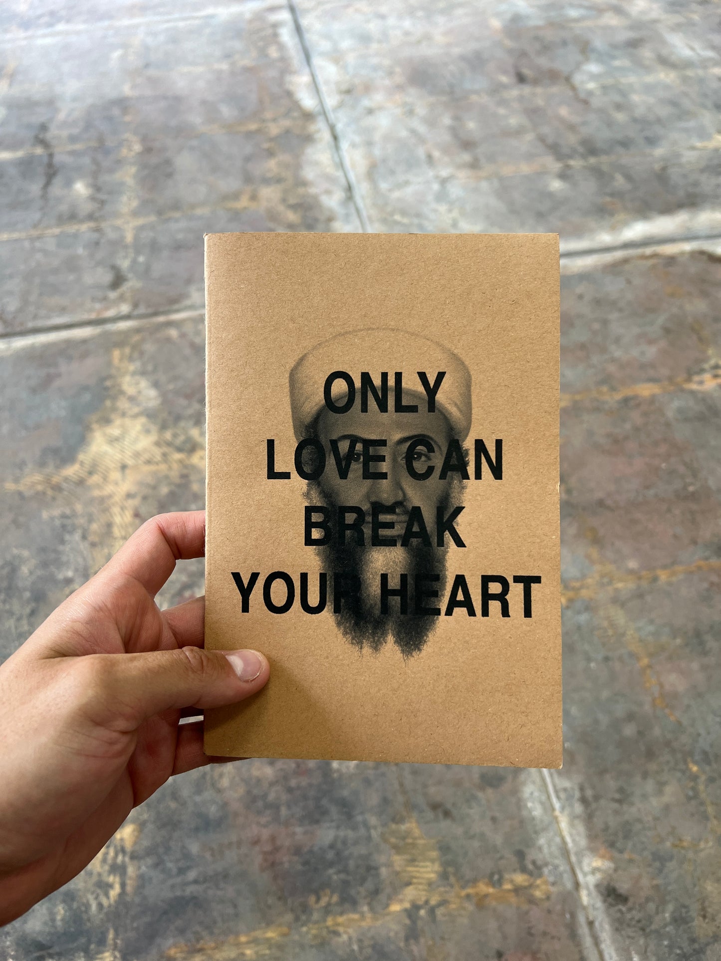 Only Love Journal