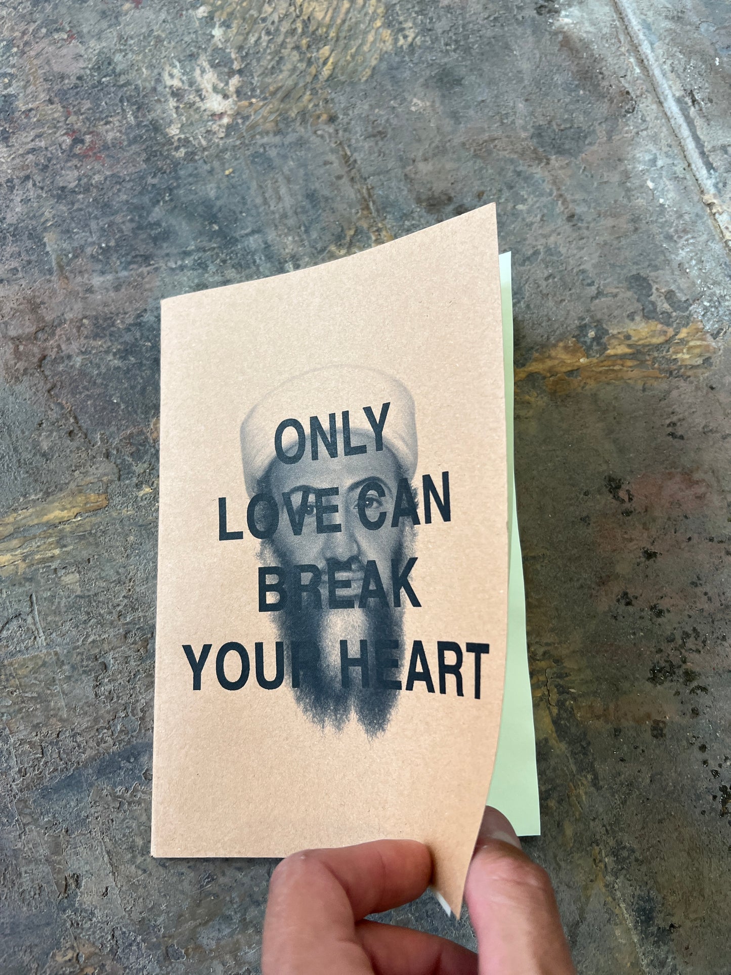 Only Love Journal
