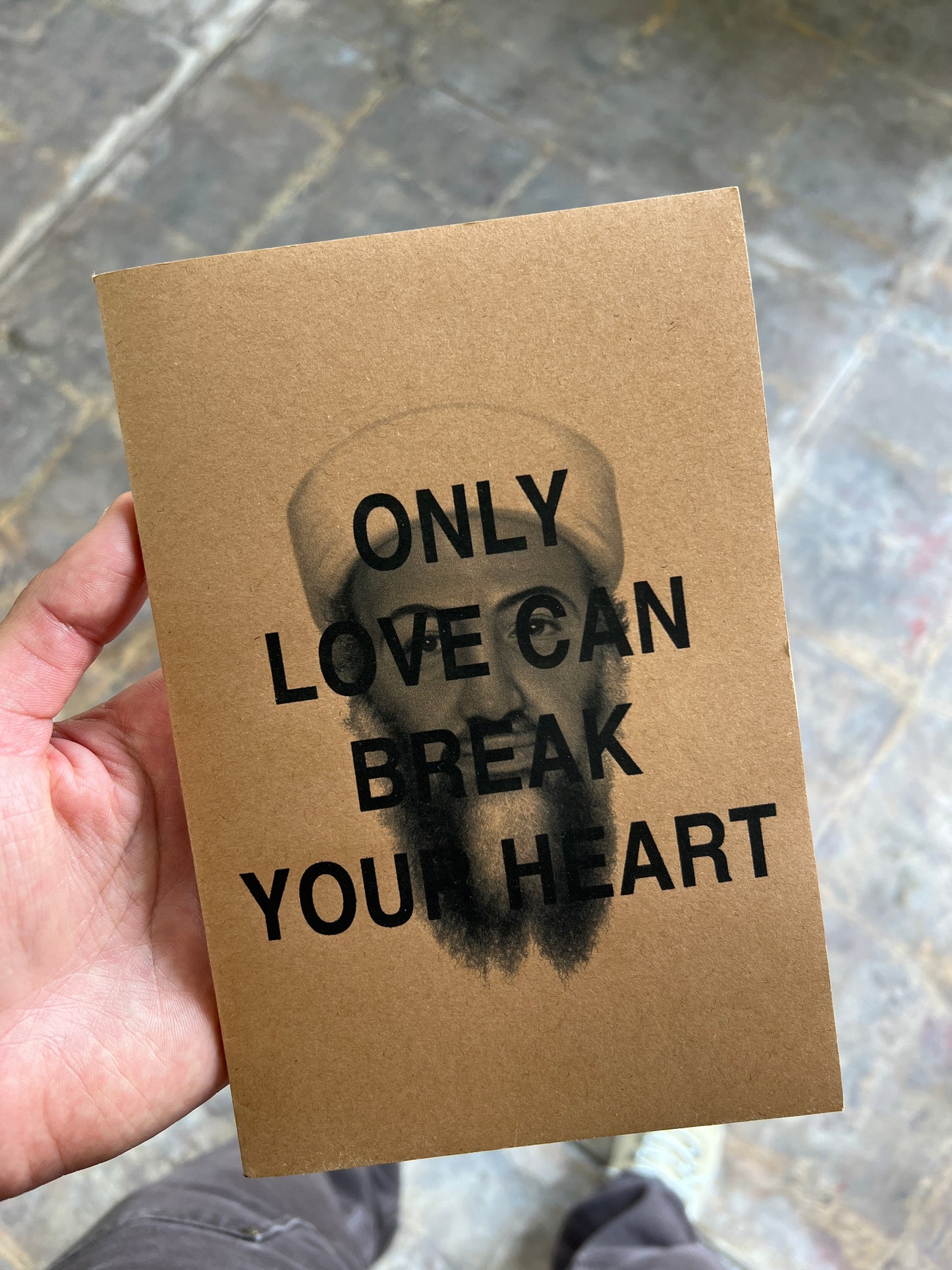 Only Love Journal