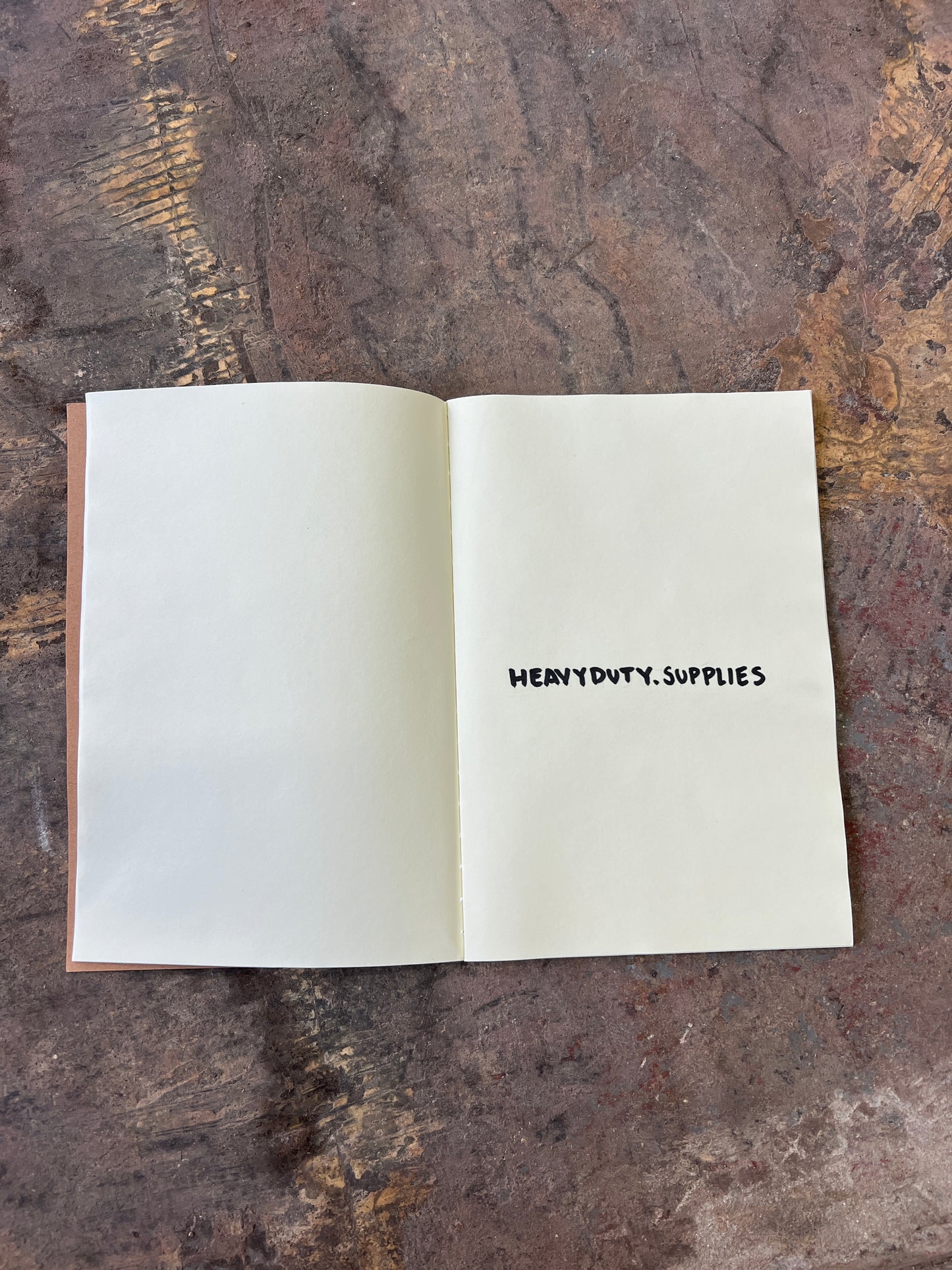 Only Love Journal