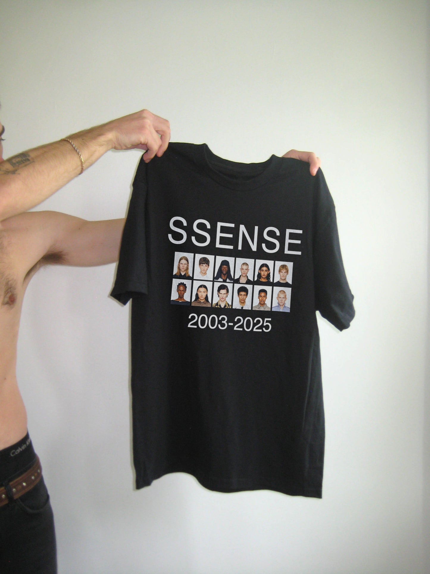 RIP SSENSE