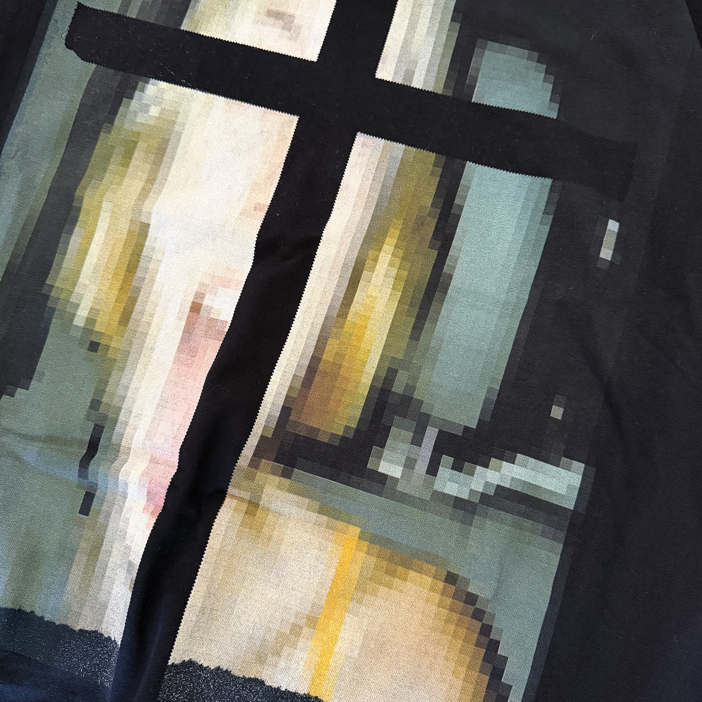 test print tee