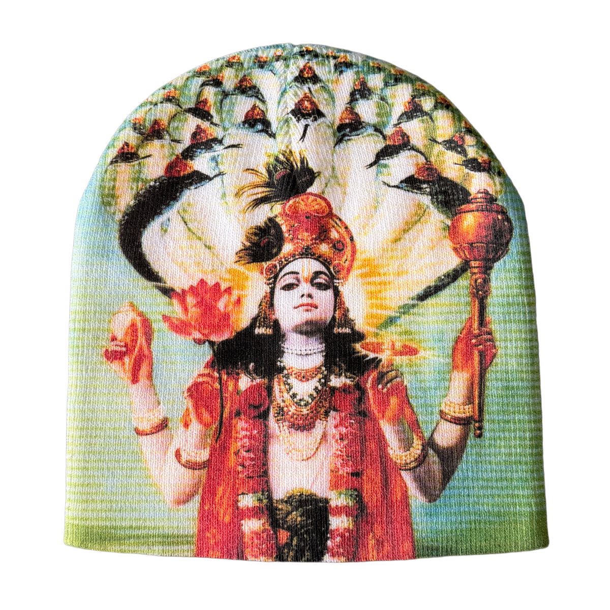balance beanie