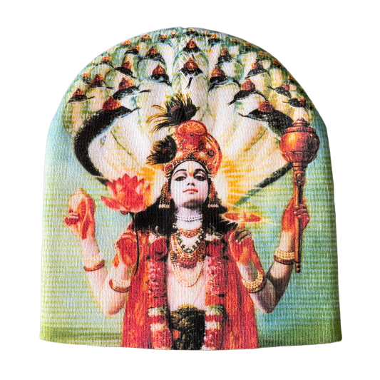 balance beanie