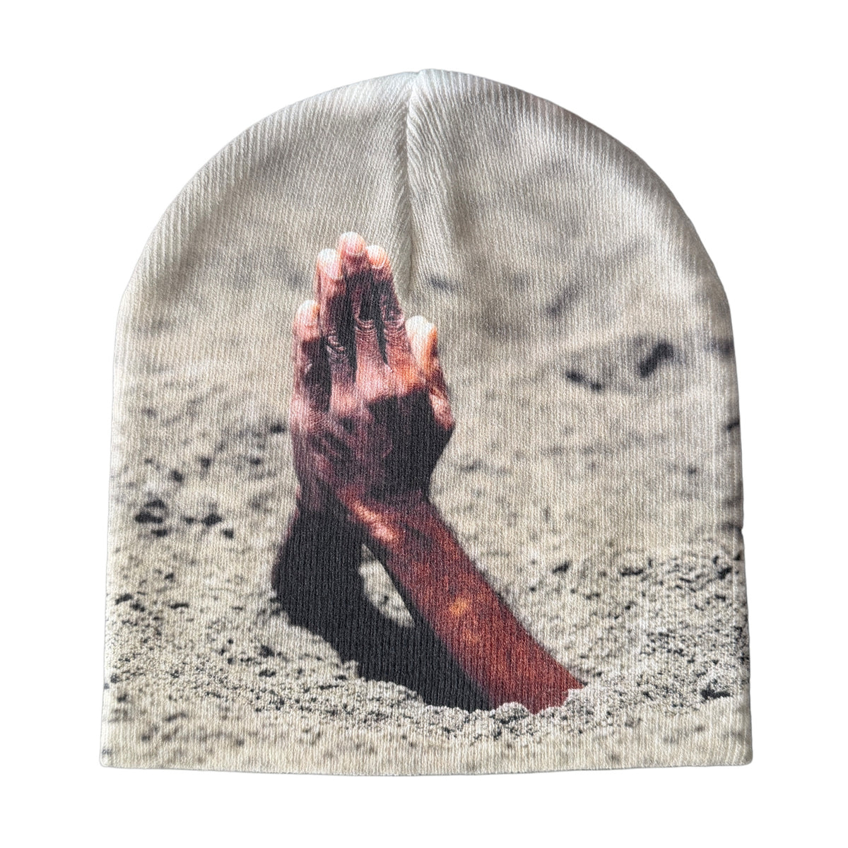 buried beanie