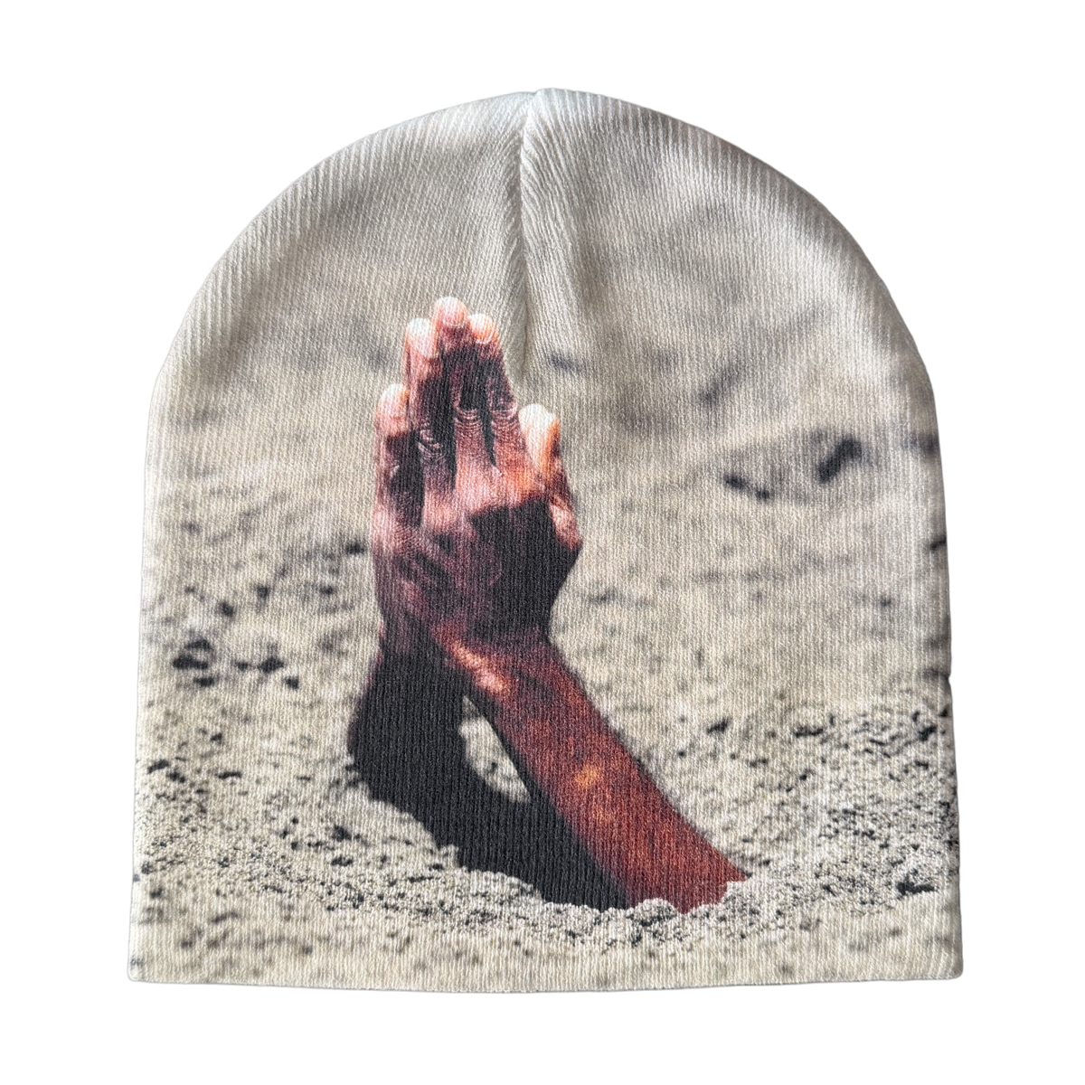 buried beanie
