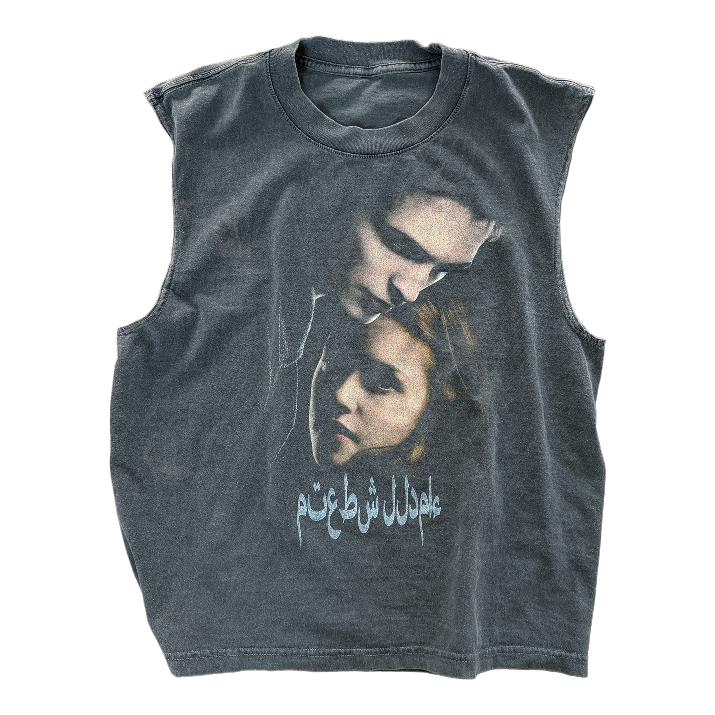 bloodthirsty cut off tee