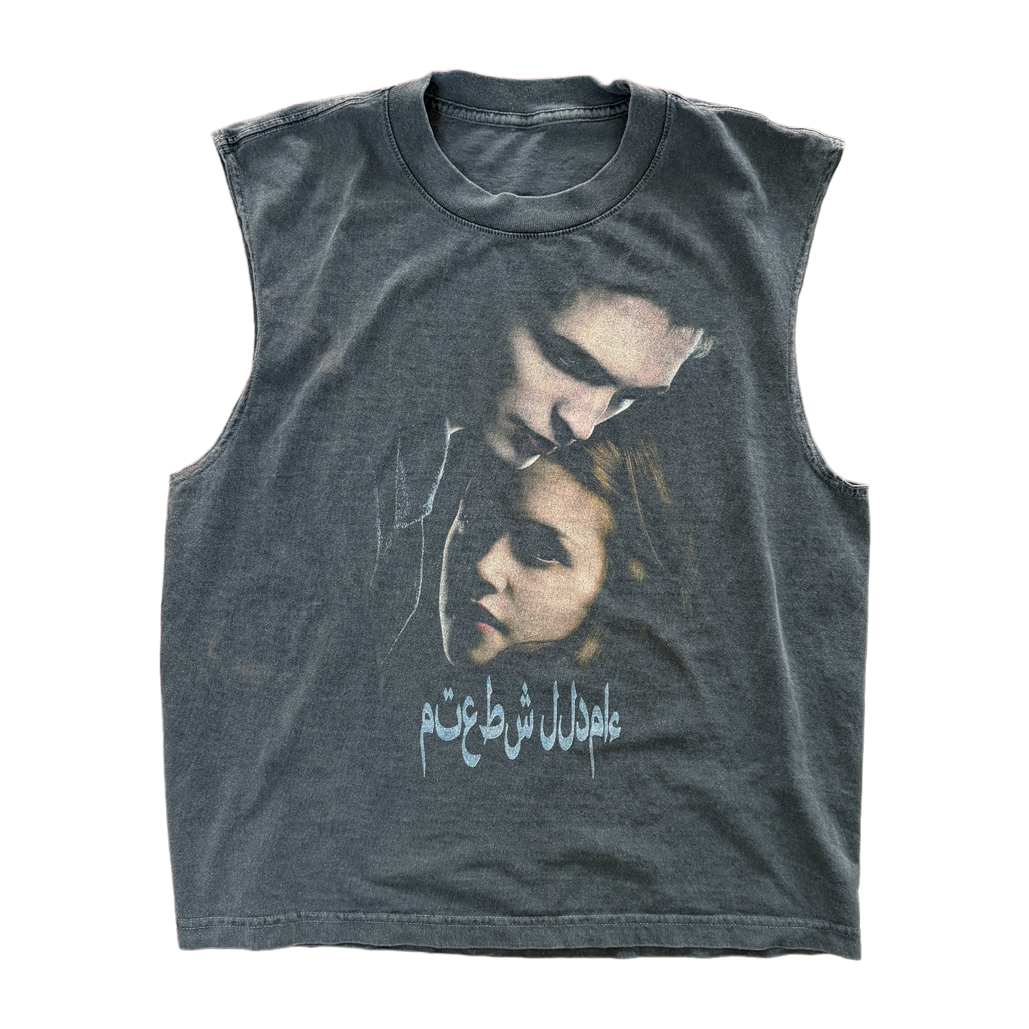 bloodthirsty cut off tee