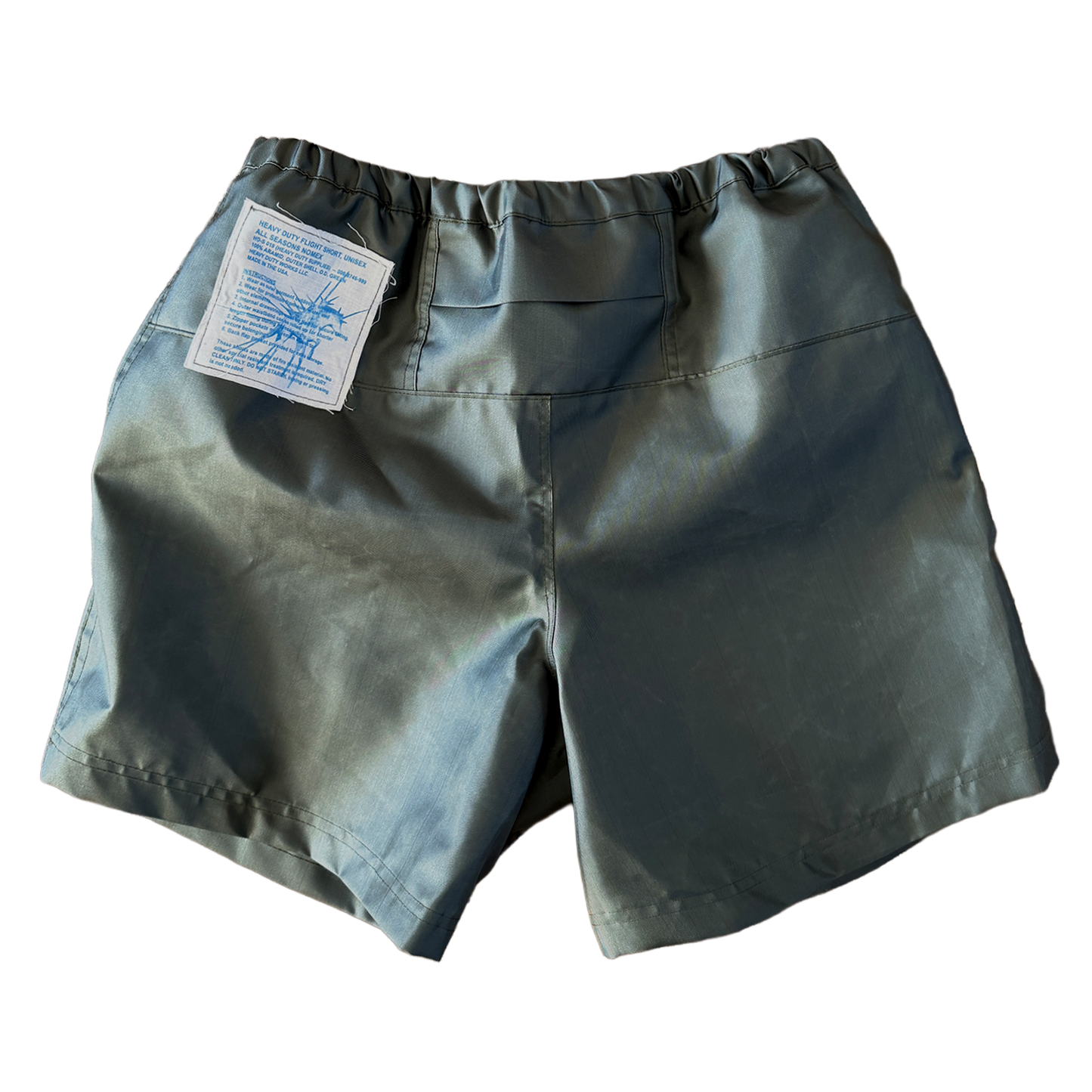 heavy duty flight short