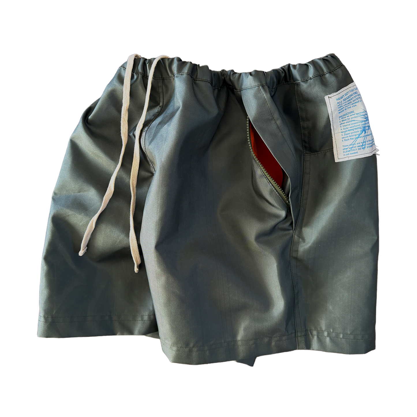 heavy duty flight short