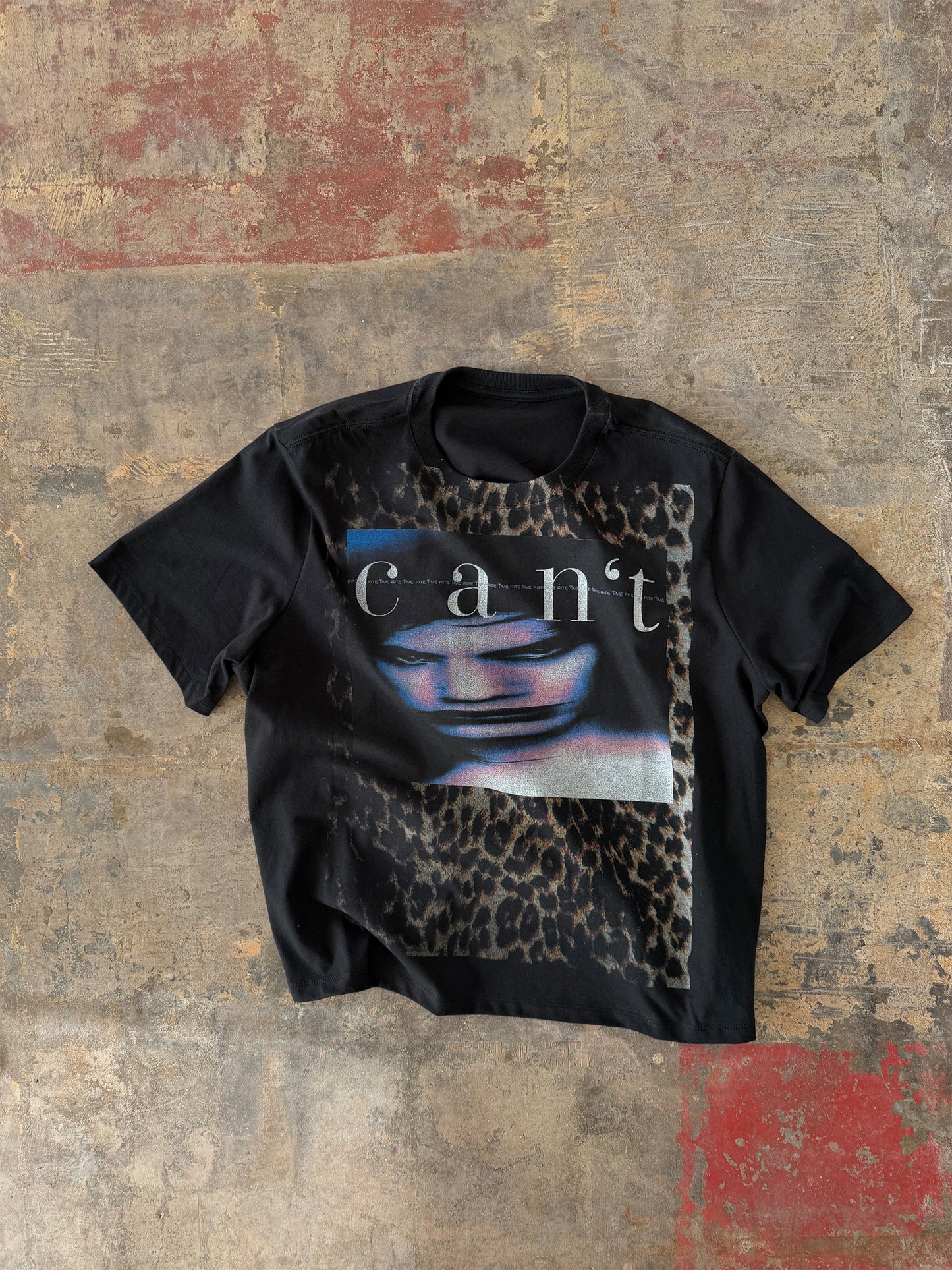 can't tee