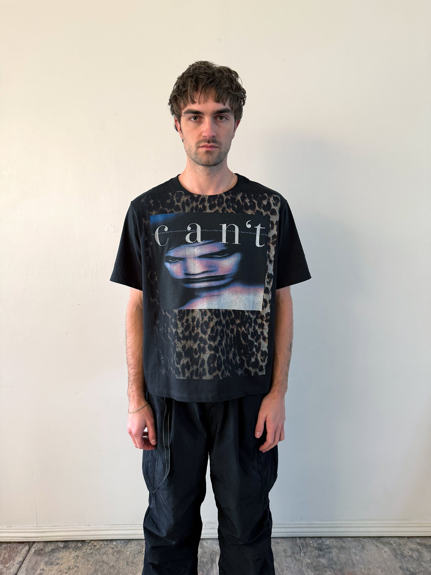 can't tee