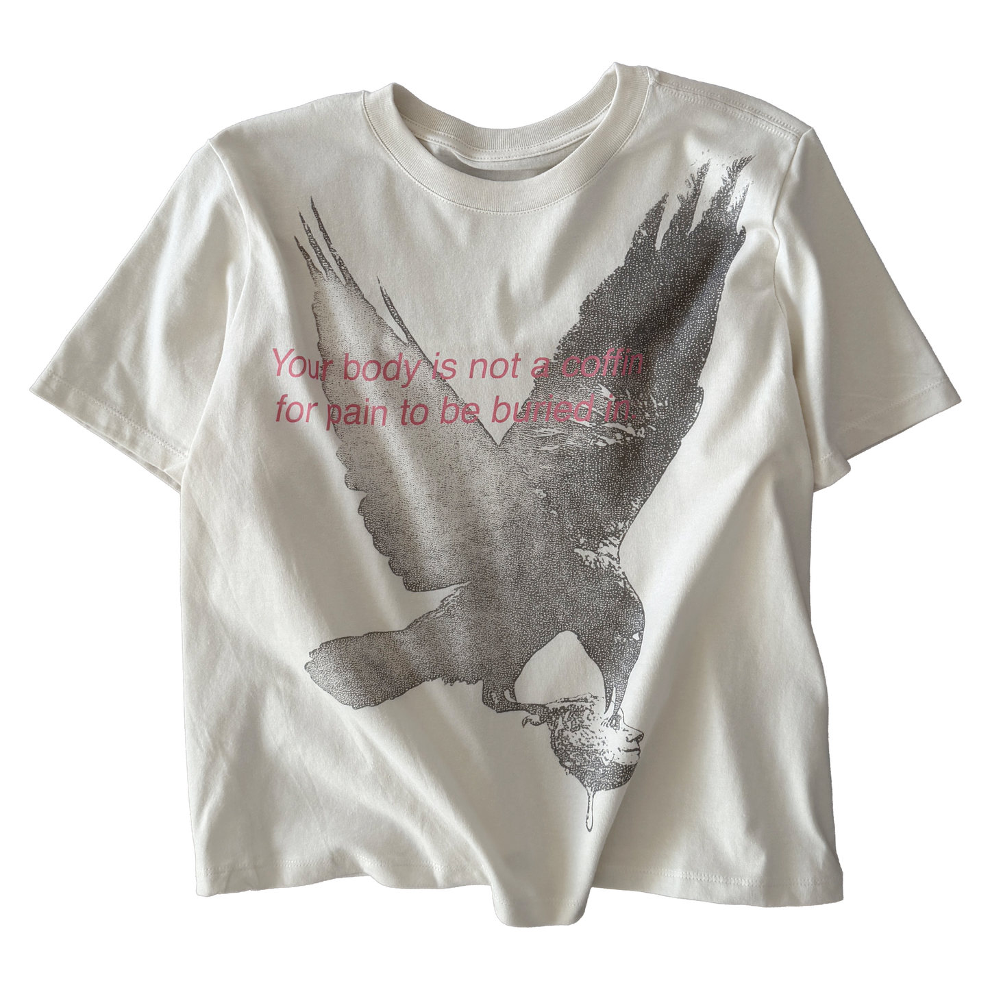 coffin tee