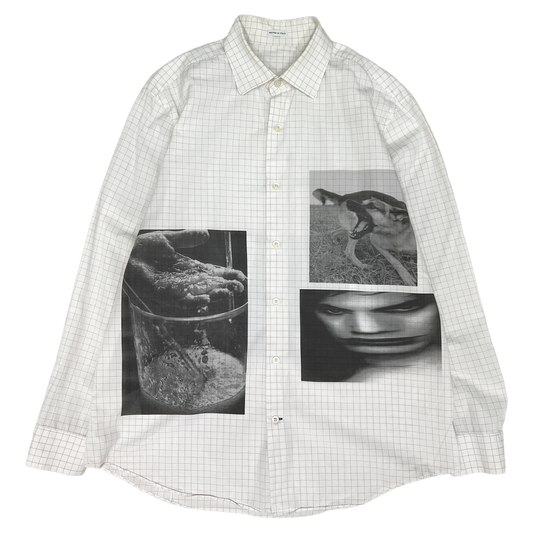 Purity Button Down