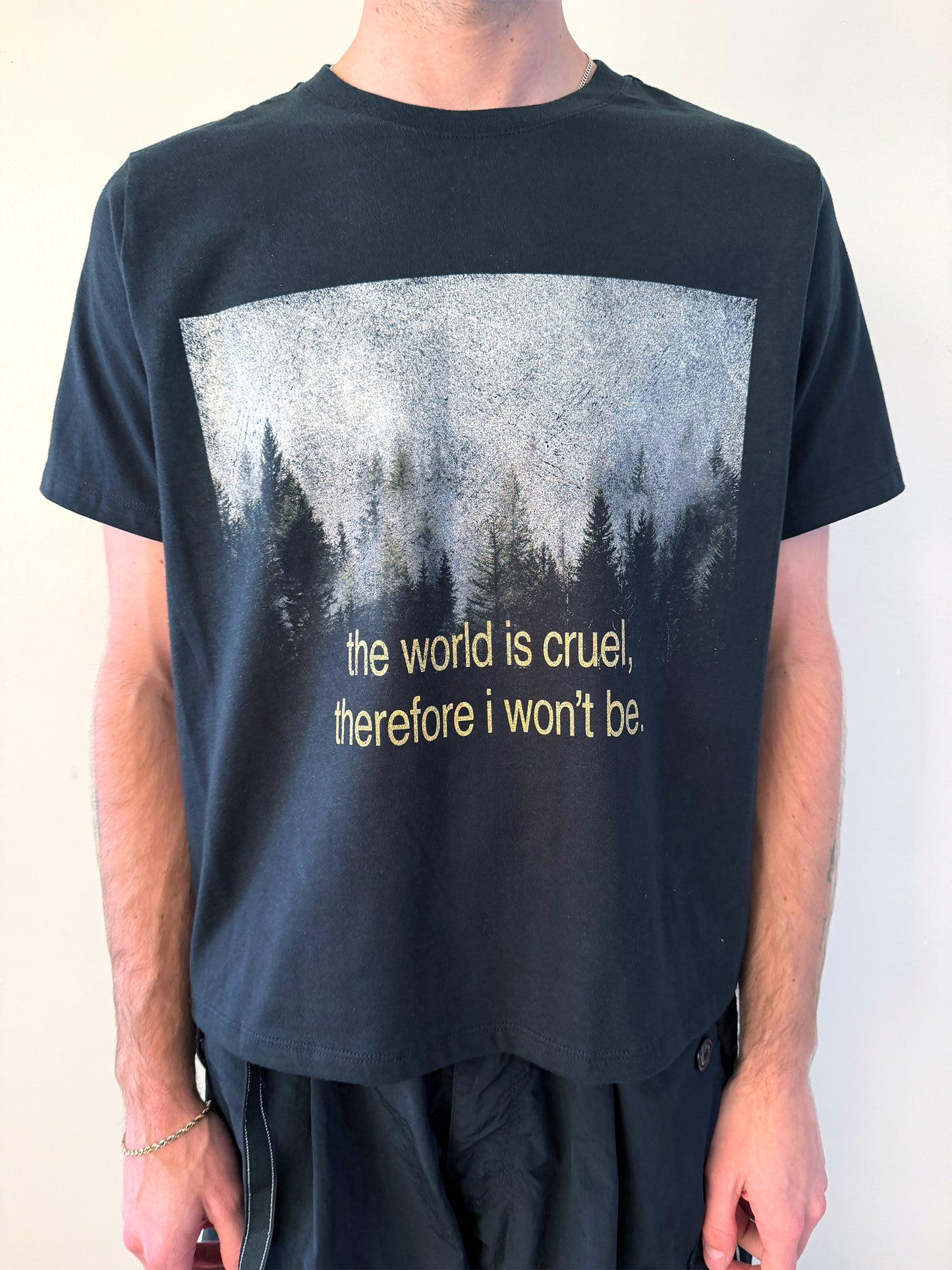 cruel tee