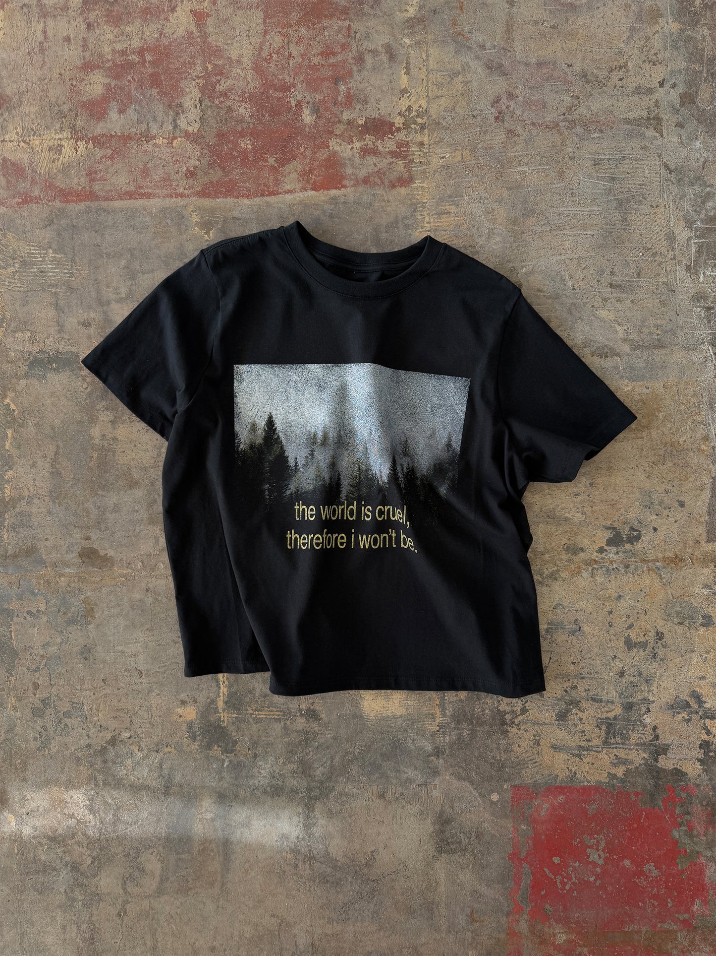cruel tee