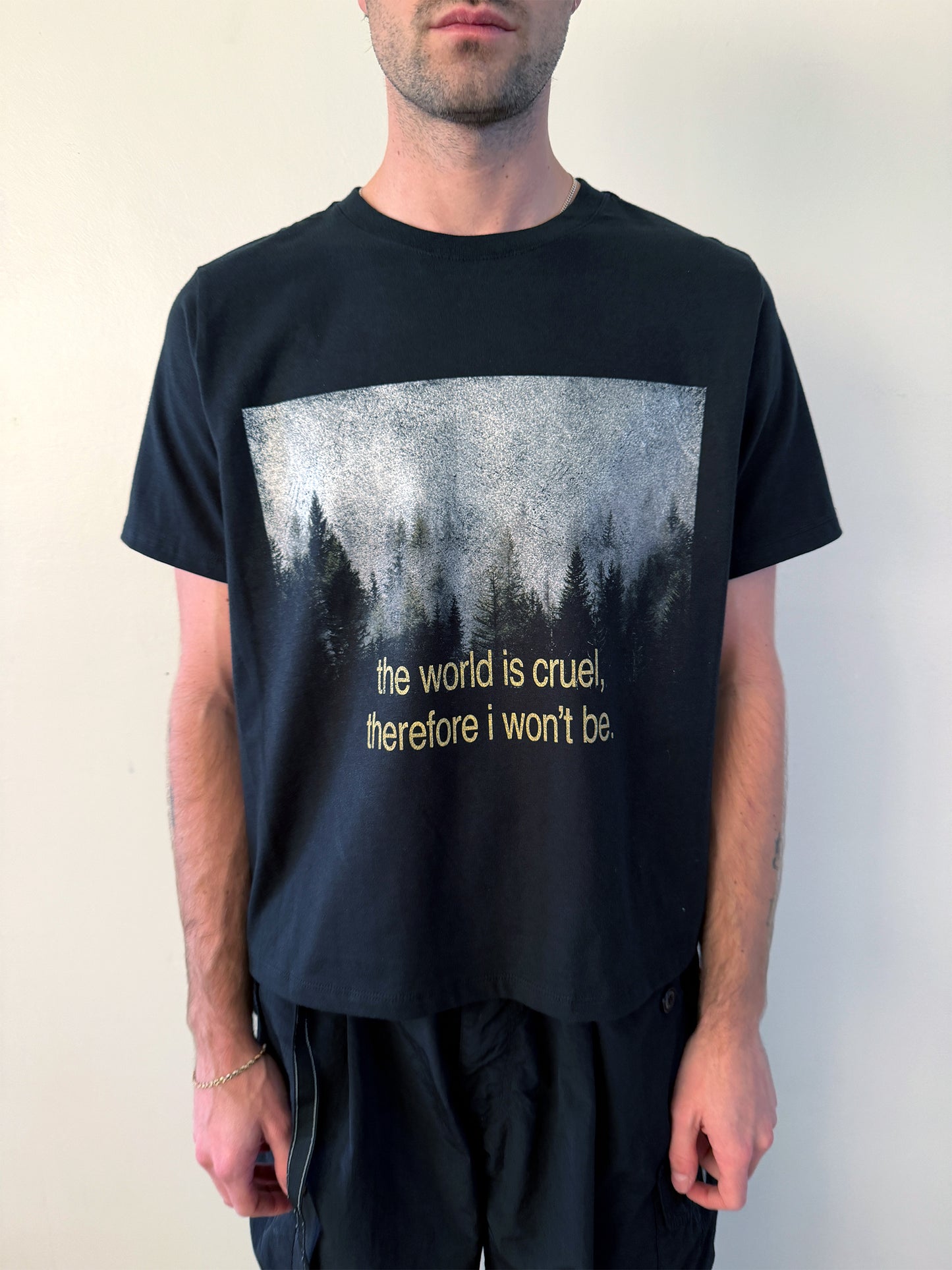 cruel tee