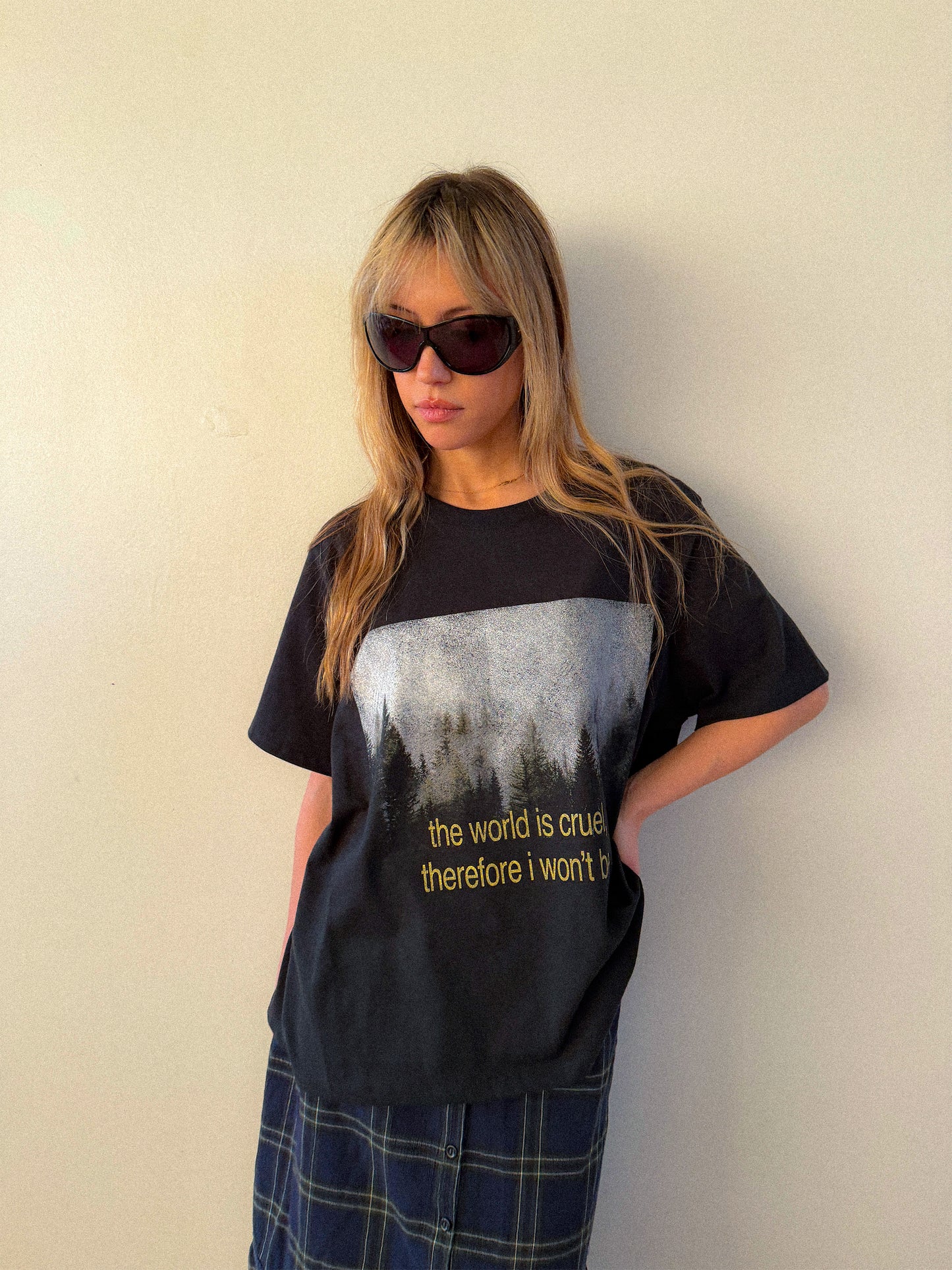 cruel tee