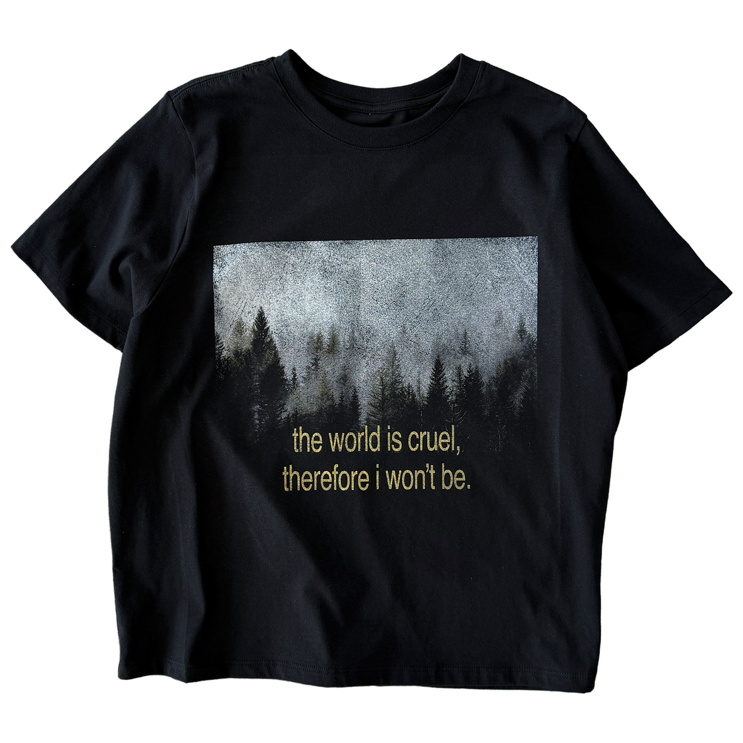 cruel tee