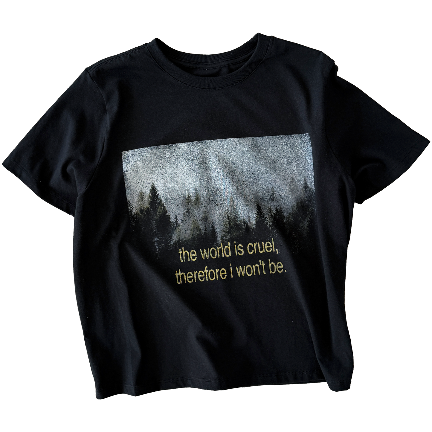 cruel tee