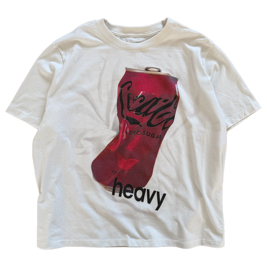 crushed tee