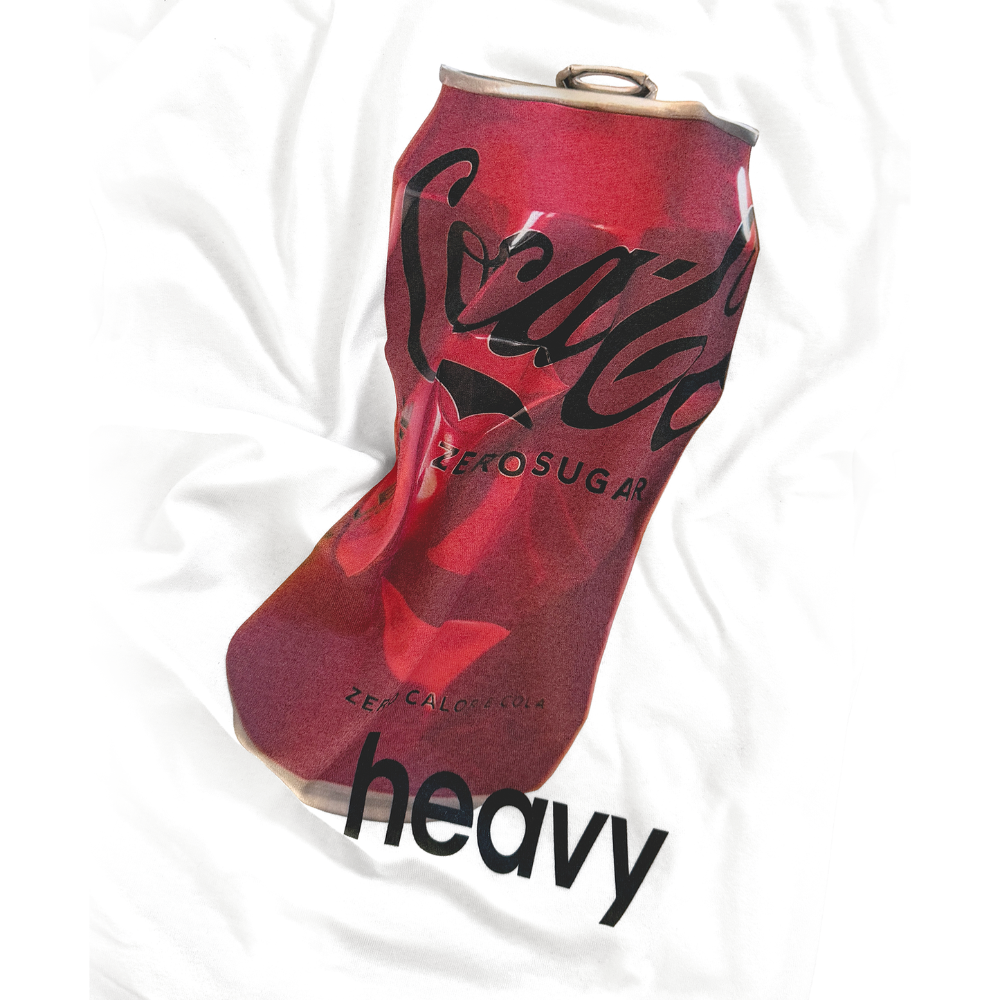crushed tee