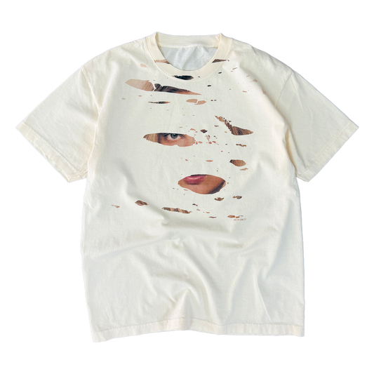 destructive tee