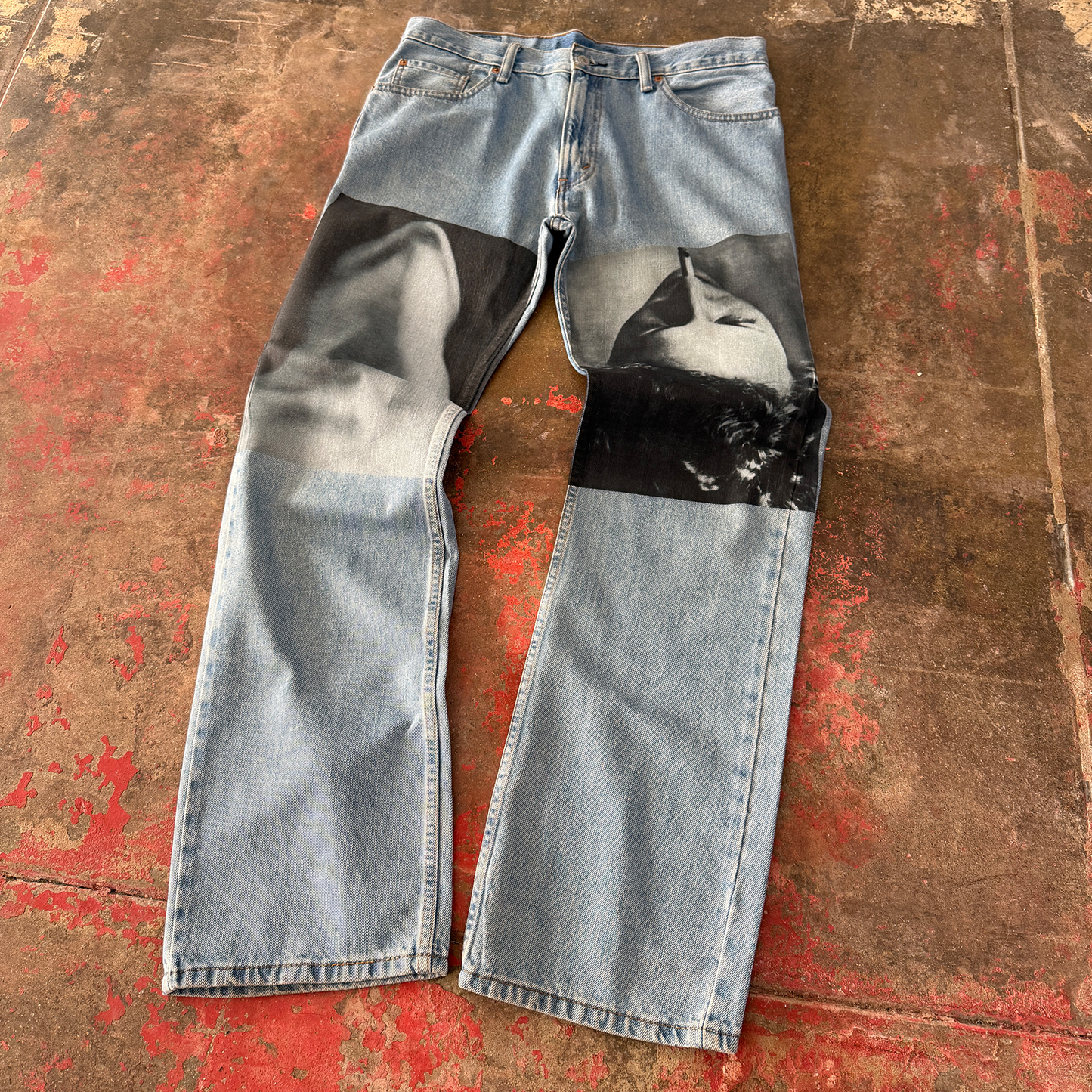 endure denim