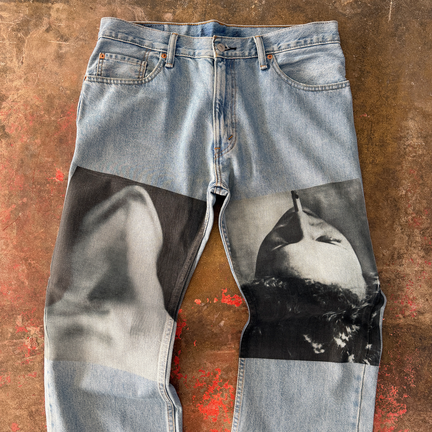 endure denim