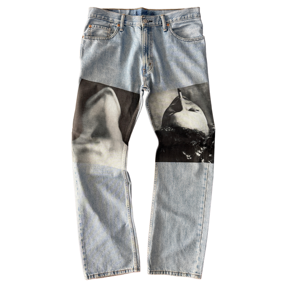 endure denim