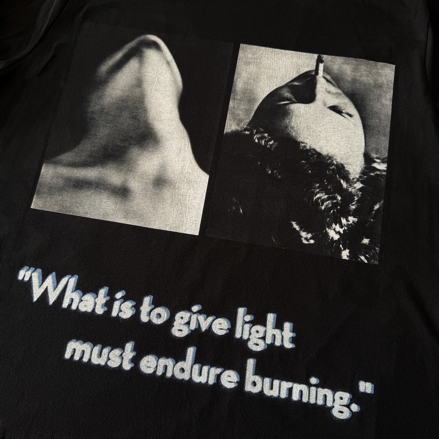 endure tee