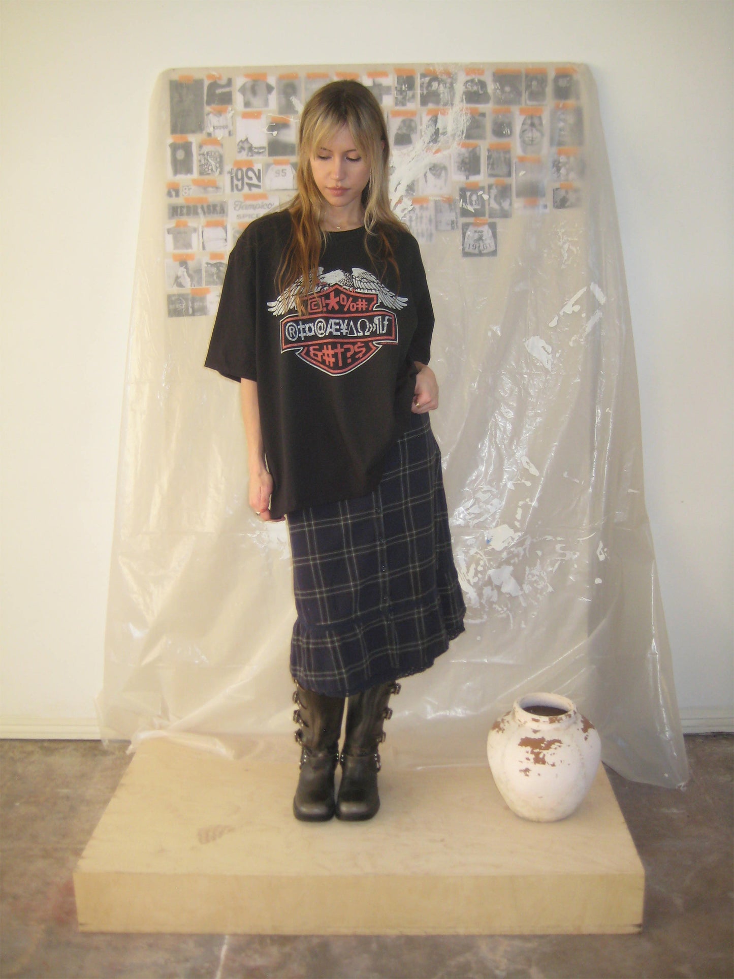 freedom tee