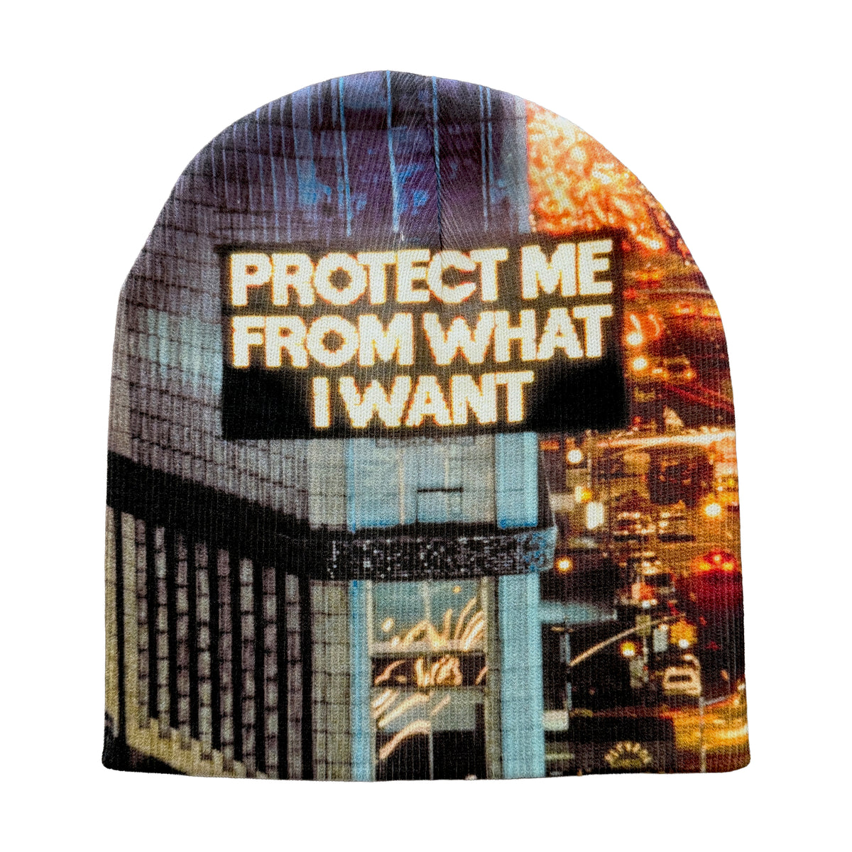 protect me beanie