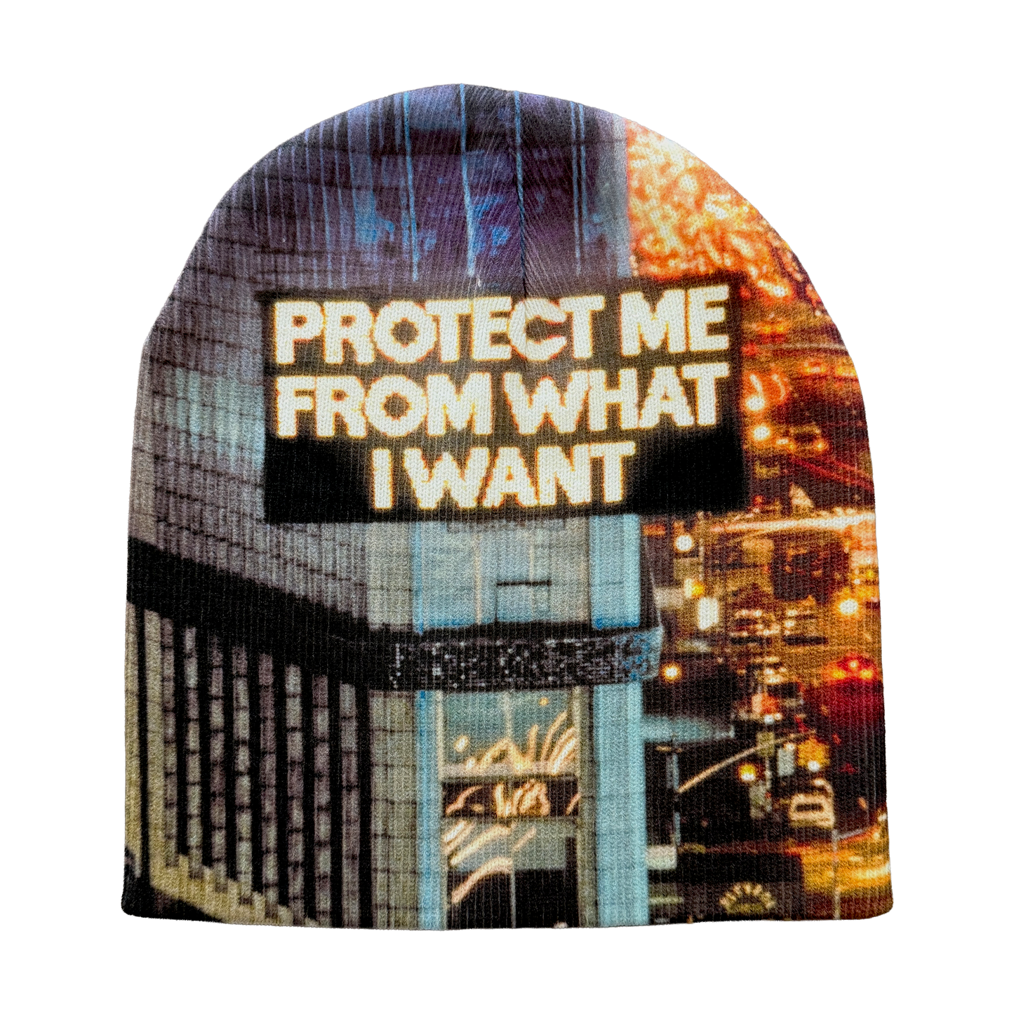 Protect Me Beanie