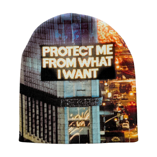 Protect Me Beanie