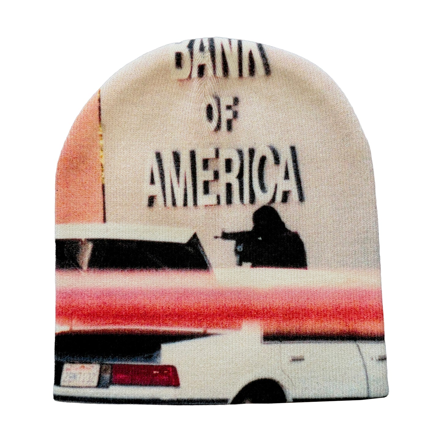 north hollywood beanie