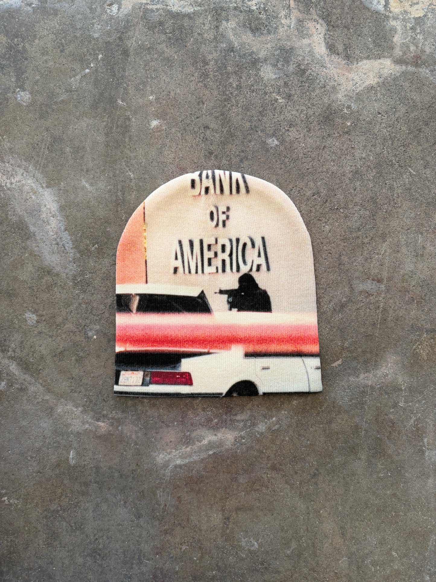 North Hollywood Beanie