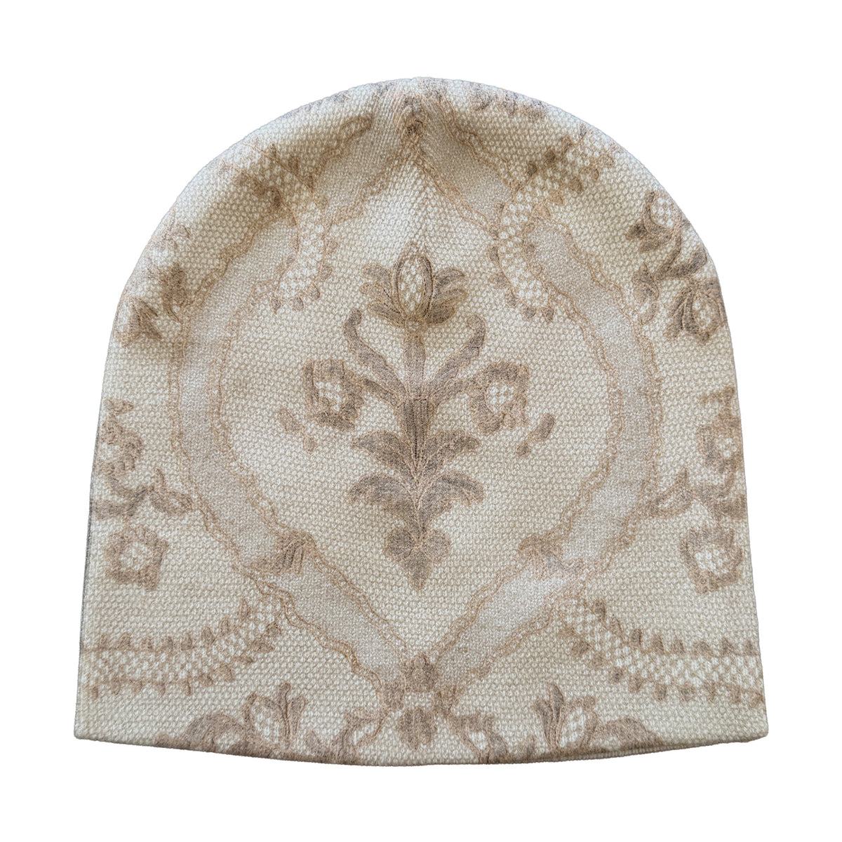 lace beanie