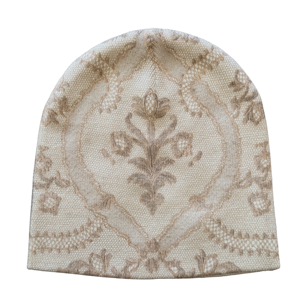 lace beanie